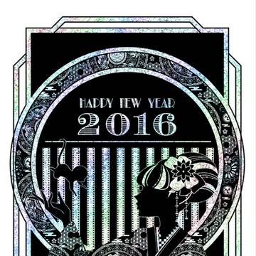 Happy New Year 2016