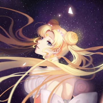 Sailor Moon-月野兔