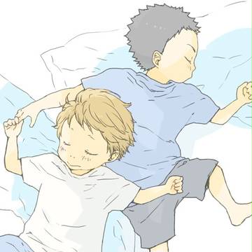 HQ!! 阿吽詰め