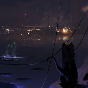 夜