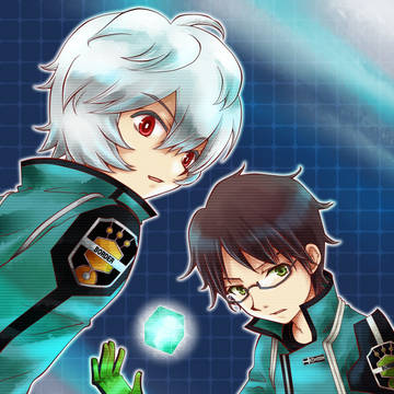 【ワートリ】遊真と修
