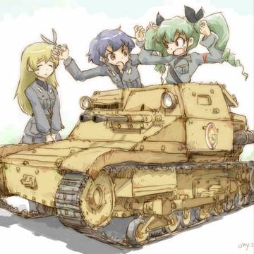カルロ・ベローチェ。ちょきちょき