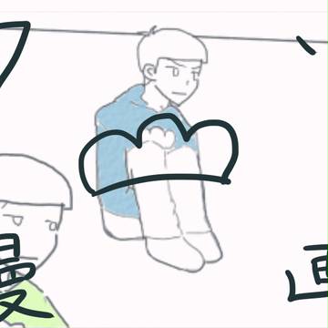 六つ子兄弟の日常