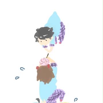 詰め