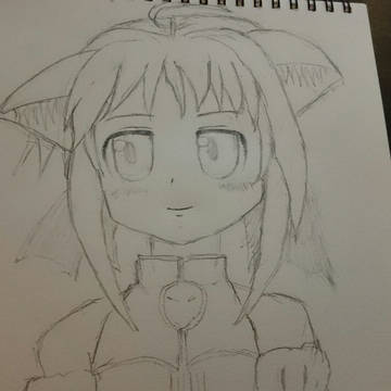 DOGDAYS ミルヒ姫様 途中