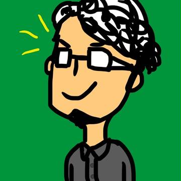 似顔絵