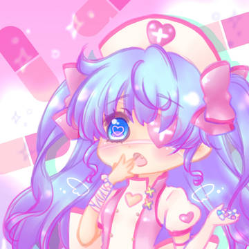 ゆめやみかわいいナースたん