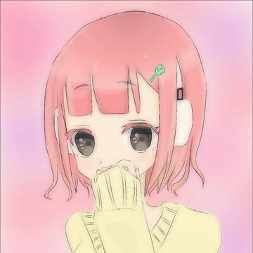 女の子