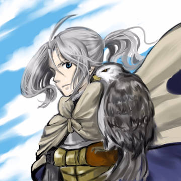 アルスラーンとアズライール