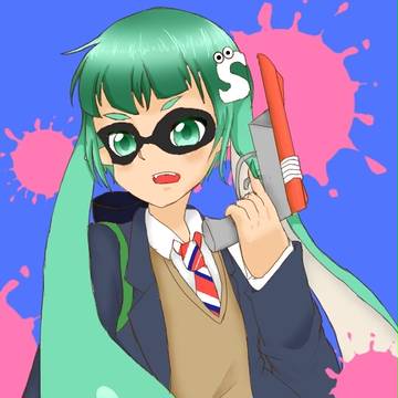 イカガール