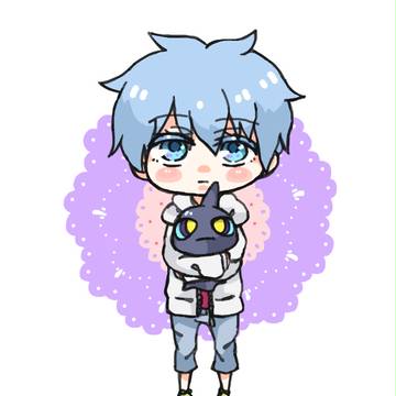 黒バス×ぽけもんログ