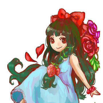 ストロベリー少女1