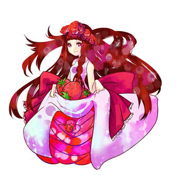 ストロベリー少女2パズドラ風
