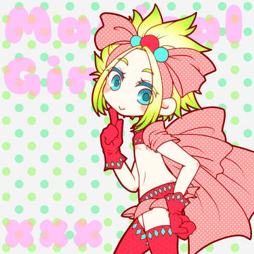 創作まじょっこ