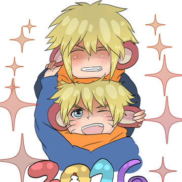あけおめ