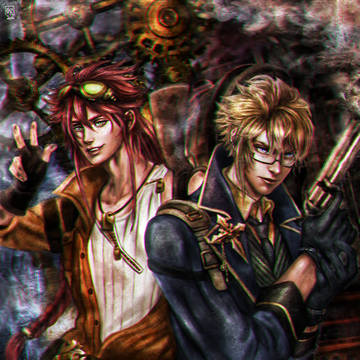 コードリアライズ Van Helsing & Impey