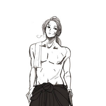 稽古？