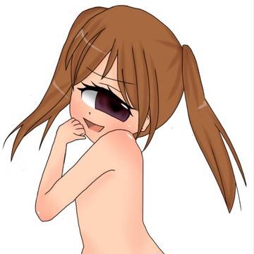 Cyclops girl