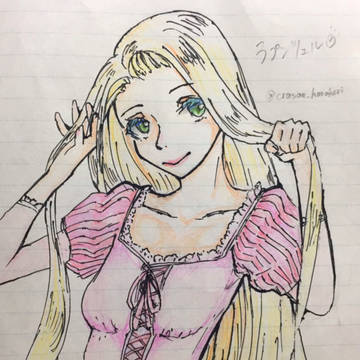 ラプンツェル