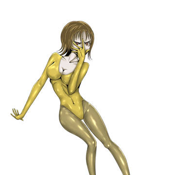 jojo立