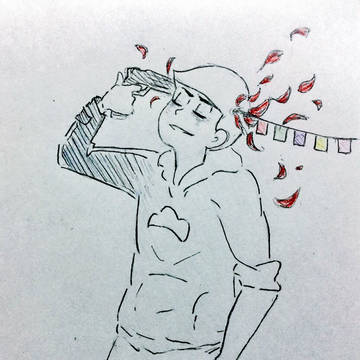 理想に殺される