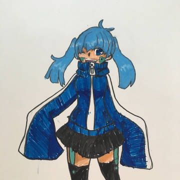 エネちゃんだす！