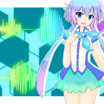 蒼姫ラピス