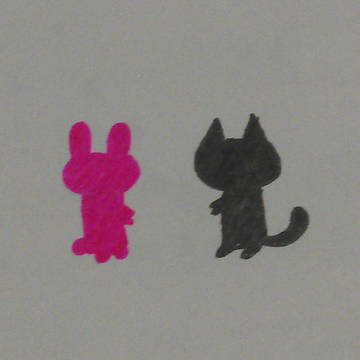貓貓&兔兔