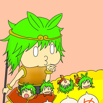 あけおめ