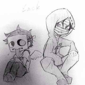 ザックとザック