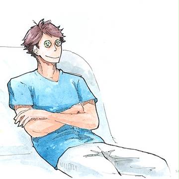 HQ!! 及川とちゃん