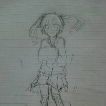 落書き