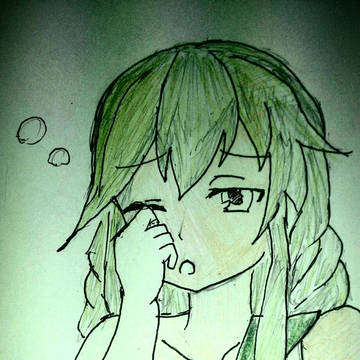 一日一絵(六日目)