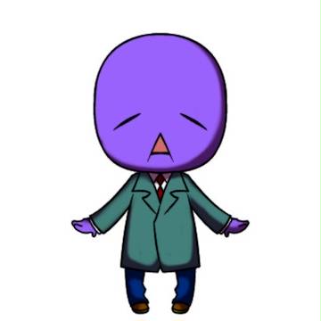 【パタパタドクオ】