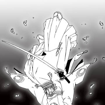 【刀劍亂舞】三日月宗進