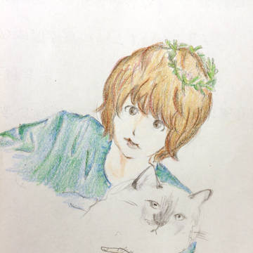 伊野尾 hanako