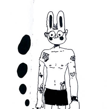ウサギ ウサギ ウサギ