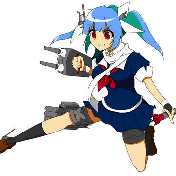 砲雷撃戦!いくの!