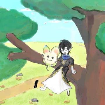 ドラクエ10 過去絵log
