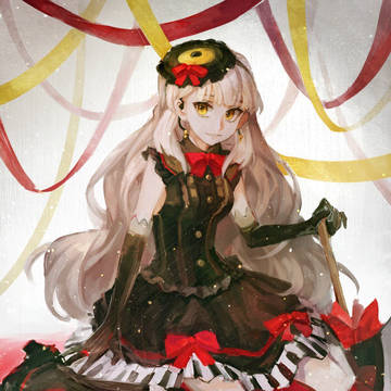 scarlet
