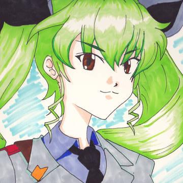 ドゥーチェアンチョビ