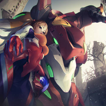 EVA02改