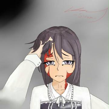 なでなで