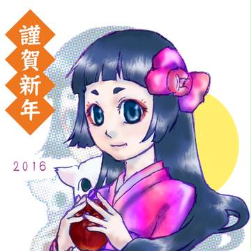 まりまり、そして、ダイシゼンさん