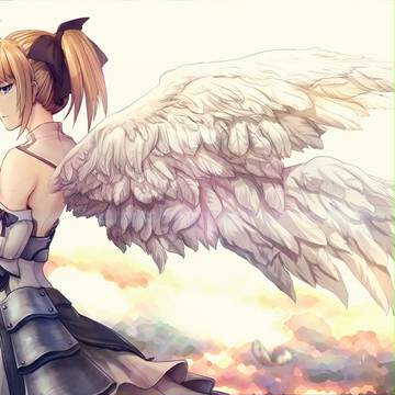 saberlily · 翼