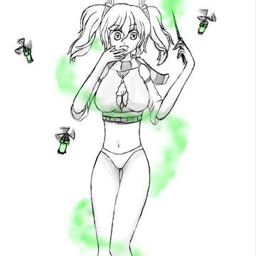 不小心把自己变大的萤火虫