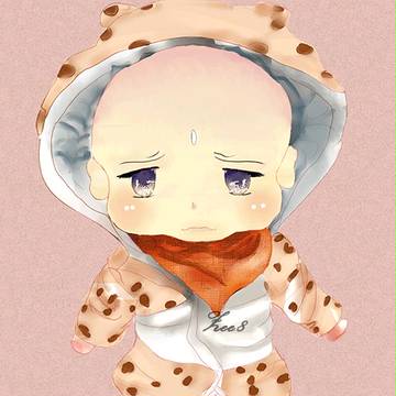 儿子