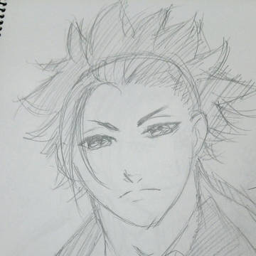 落書き戸塚尊2
