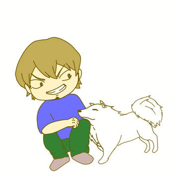 伊佐敷　冬コミ