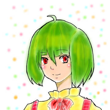 ランカ 落書き